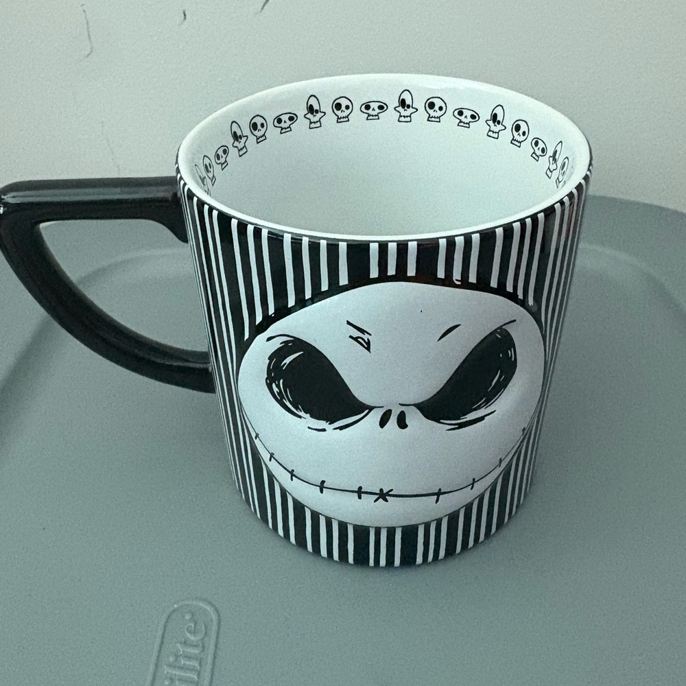 Jack Skellington Mug